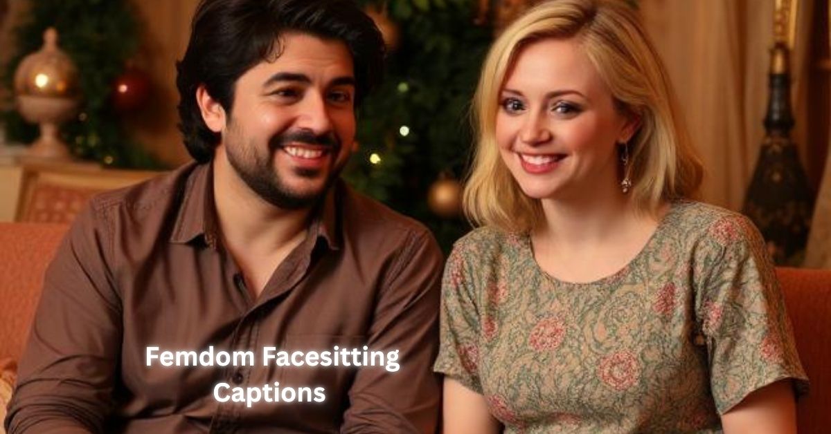 Femdom Facesitting Captions