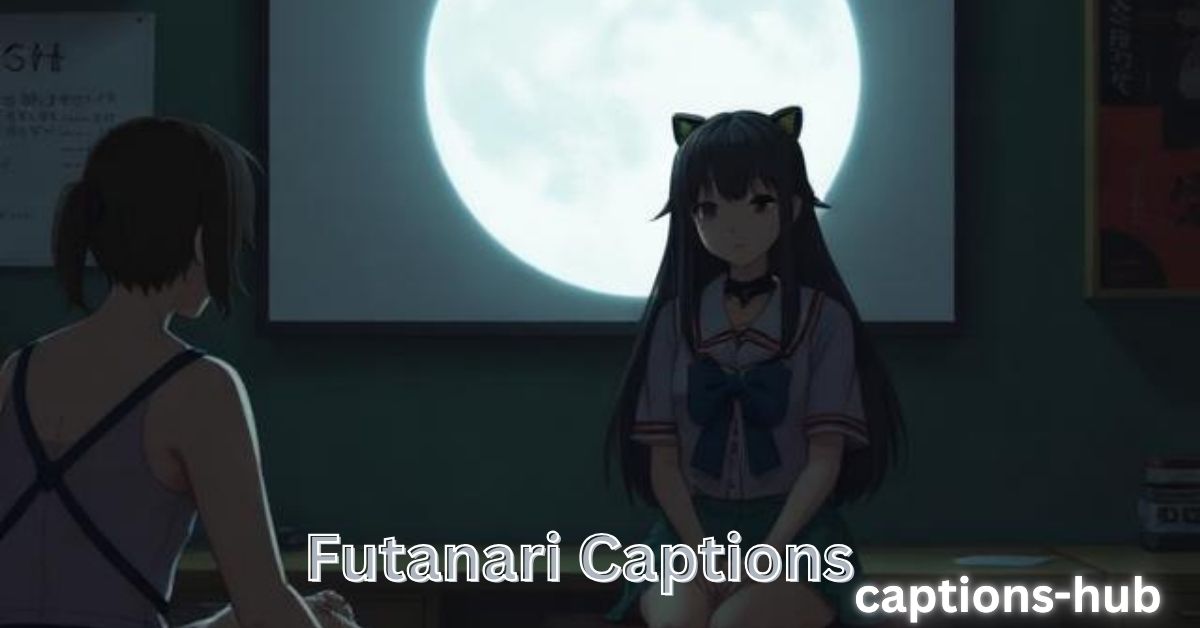 Futanari Captions
