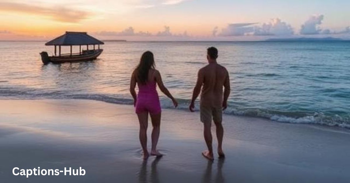 210+ Amazing Couple Vacation Captions for Instagram You’ll Love