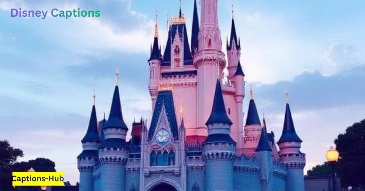 Disney Captions