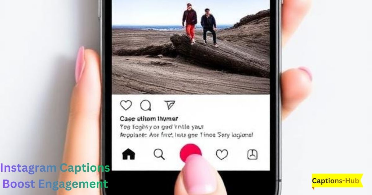 Instagram Captions Boost Engagement