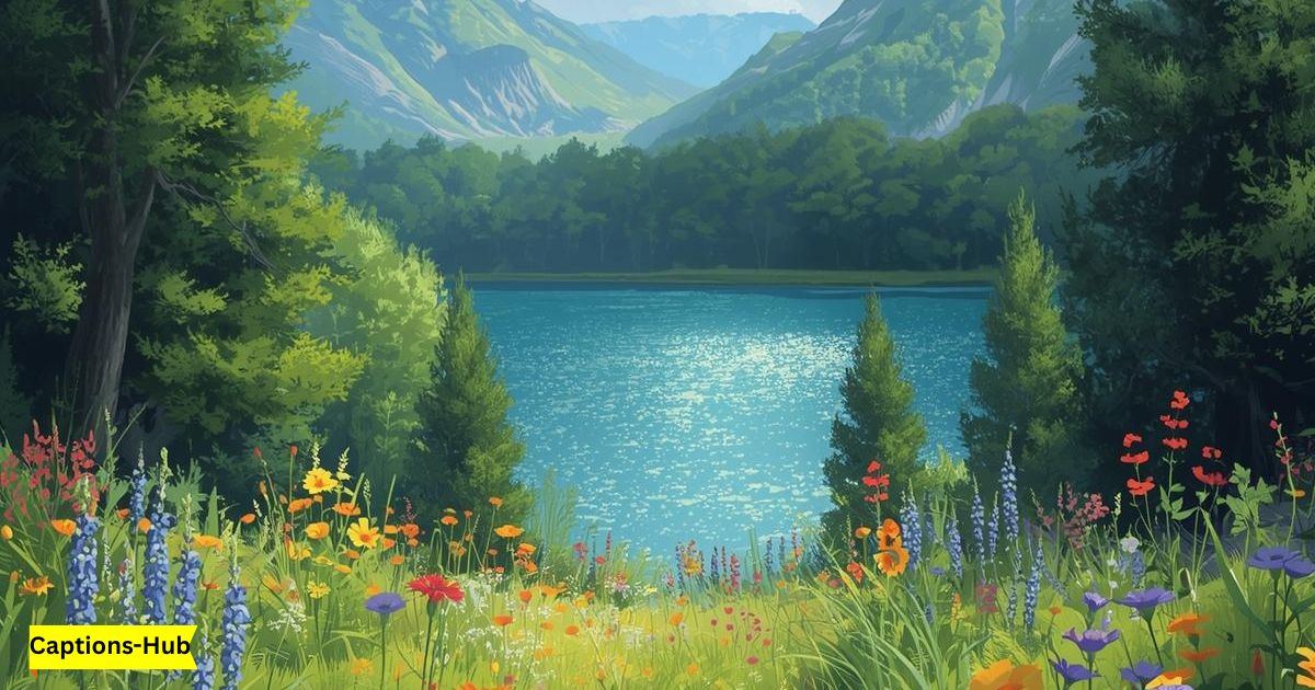 Nature Captions for Instagram: 230+ Unique Ideas:Captions-hub