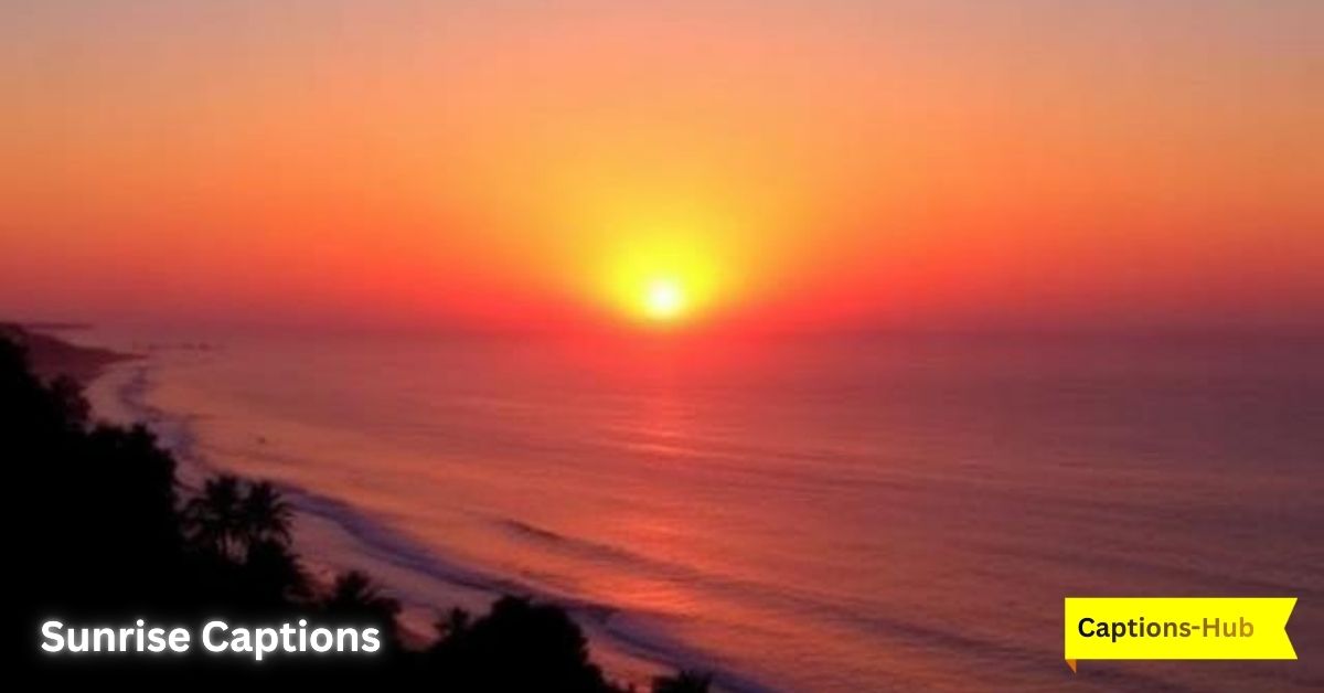 Sunrise Captions