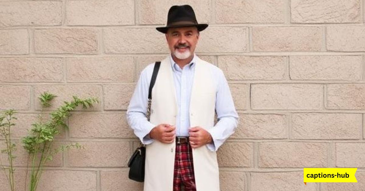 Best Outfit Captions for Traditional Look