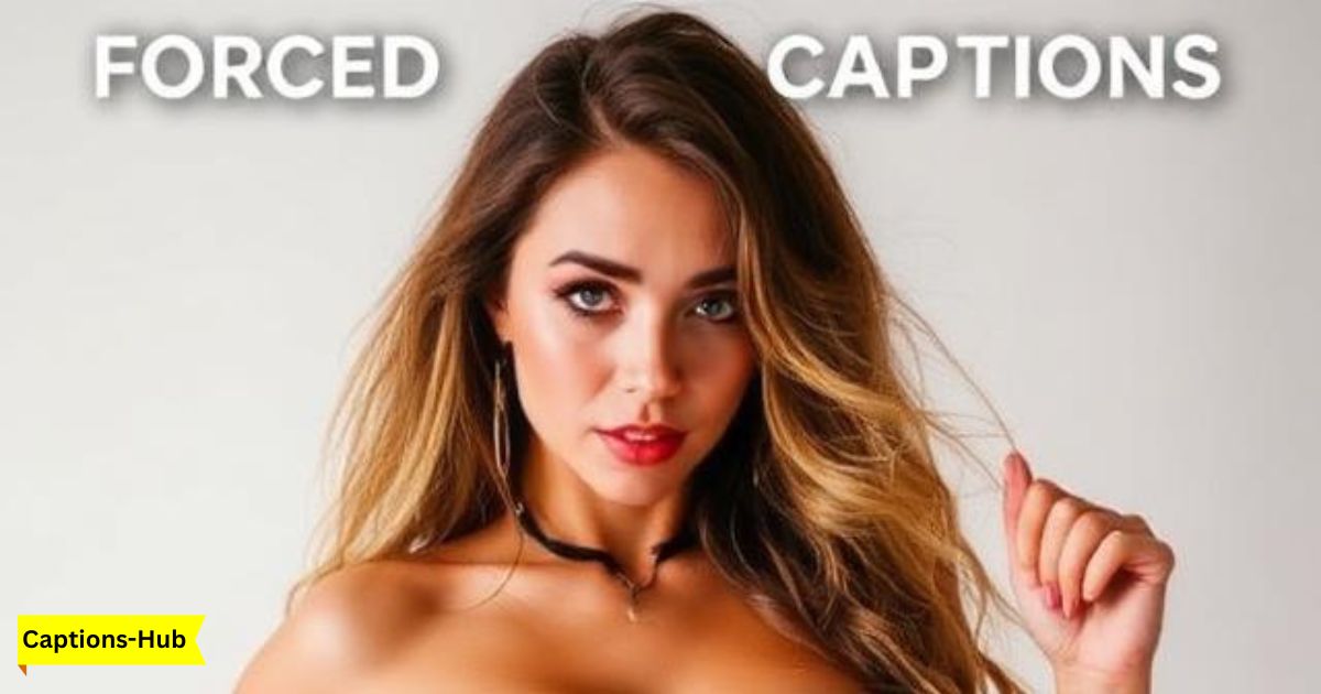 275+ Forced Feminized Captions: Spicy, Bold & Engaging