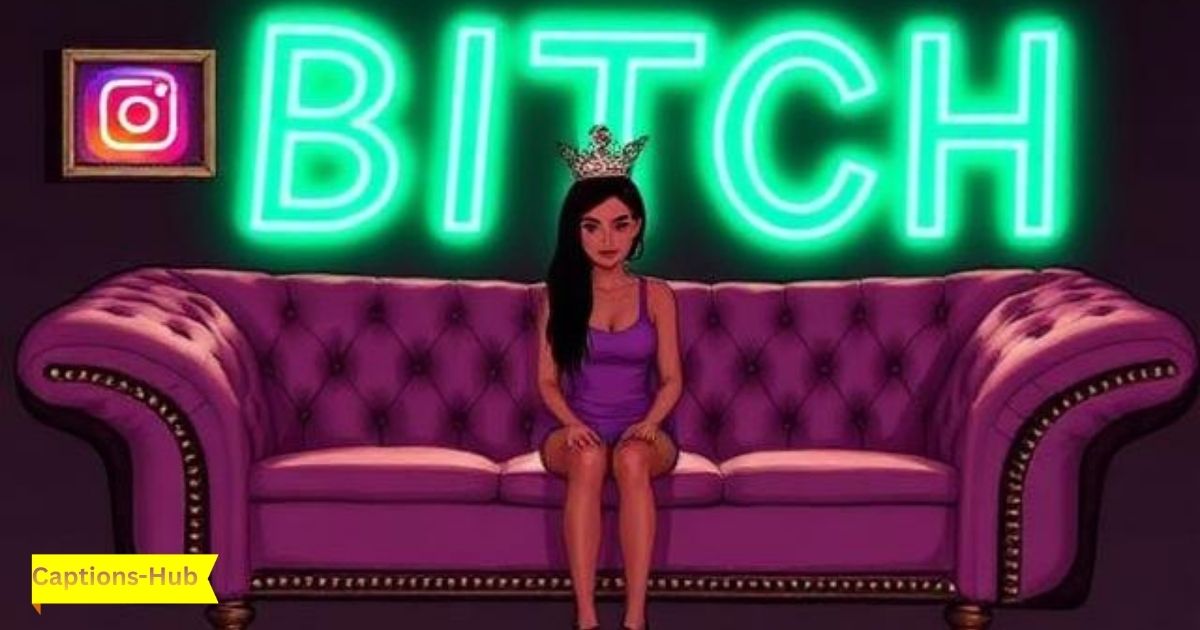 200+ Bad Bitch Captions to Slay Your Instagram Like a Queen
