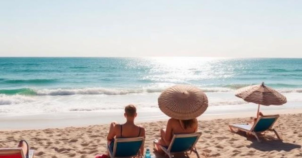 Top Trending Beach and Sun Captions to Make Your Pics Pop