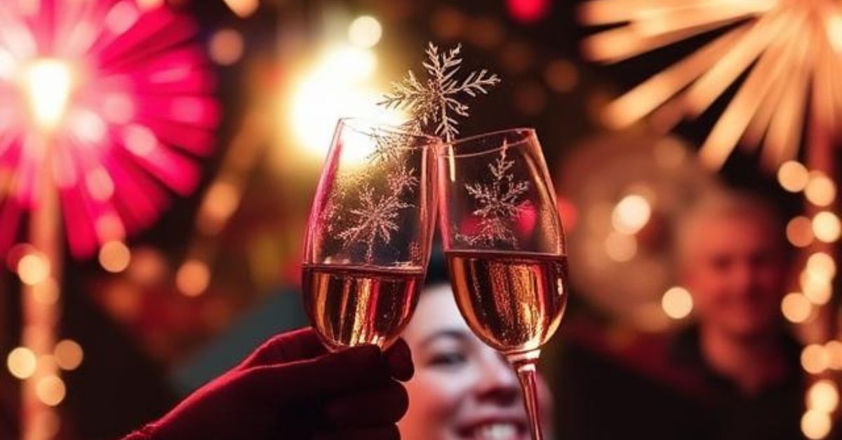 New Year Captions for Instagram That Make Your Celebration Posts More Fun