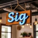 Hanging Sig: Creative Ideas, Benefits, and Installation Tips for Homes & Businesses