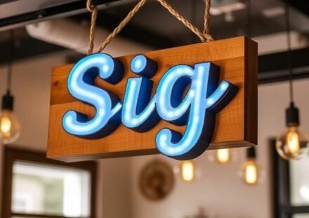 Hanging Sig: Creative Ideas, Benefits, and Installation Tips for Homes & Businesses