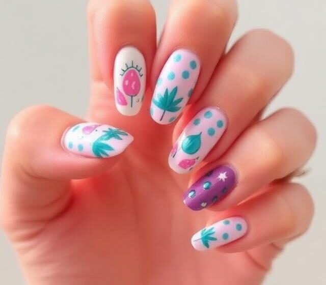 Summer Nail Inspo 2026: Fresh, Trendy & Beautiful Nail Ideas