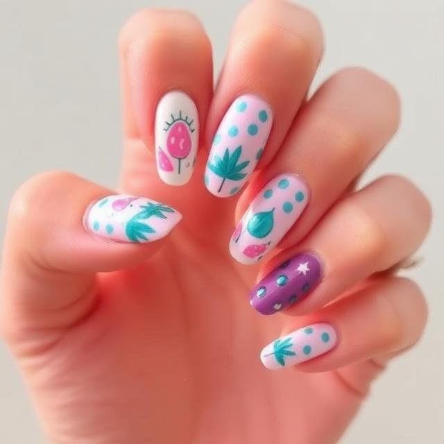 Summer Nail Inspo 2026: Fresh, Trendy & Beautiful Nail Ideas