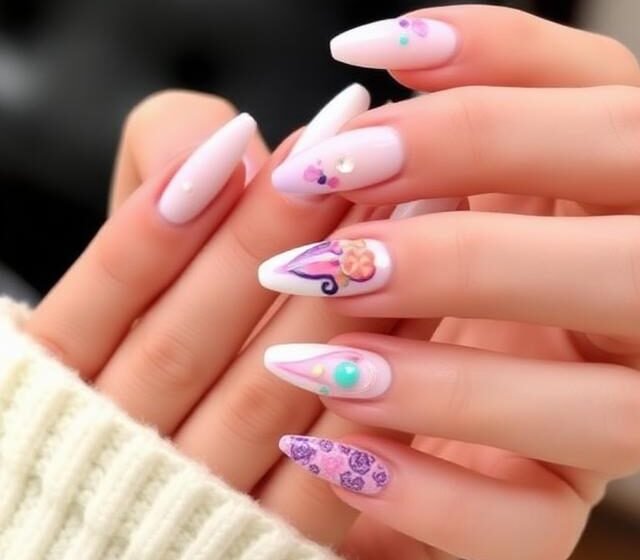 Trendy Summer Nails 2026: 35 Stunning Designs You Need to Try This Season