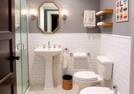Small Full Bathroom Ideas: 25 Smart Ways to Maximize Space and Style