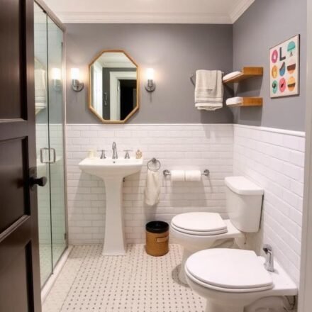 Small Full Bathroom Ideas: 25 Smart Ways to Maximize Space and Style